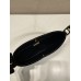 Prada Hobo Patent leather  black