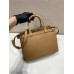 Prada 1BA417  Saffiano 35x25x14cm yellow