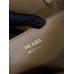 Prada 1BA417  Saffiano 35x25x14cm yellow