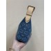 Louis Vuitton  Hills  M82949 size 18.5cm Denim