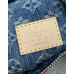 Louis Vuitton  Hills  M82949 size 18.5cm Denim