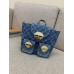 Louis Vuitton  Venice M46836 20x20x11cm Denim