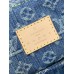 Louis Vuitton  Venice M46836 20x20x11cm Denim