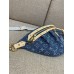 Louis Vuitton  Bumbag M46837  38x16x7.5cm Denim