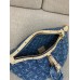 Louis Vuitton  Bumbag M46837  38x16x7.5cm Denim