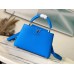 Louis Vuitton  N82904/M48865 Capucines 27 * 18  * 9  cm blue