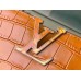 Louis Vuitton  N48865 Capucines  27 * 18  * 9  cm orange