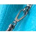 Louis Vuitton  N48865 Capucines  27 * 18  * 9  cm orange blue