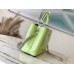 Louis Vuitton  N48865 Capucines  27 * 18  * 9  cm orange green