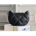 Chanel 19 Hobo 23cm black