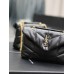 YSL  Loulou Puffer mini 23×15.5×8.5cm