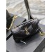 YSL  Loulou Puffer mini 23×15.5×8.5cm