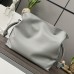 Loewe Flamenco Napa 38*29*14cm grey