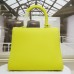 DELVAUX Brillant  Surpiqué Rodéo Calf Size 28*12*16Cm