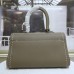 DELVAUX Brillant  Surpiqué Rodéo Calf Size 28*12*16Cm