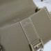 DELVAUX Brillant  Surpiqué Rodéo Calf Size 28*12*16Cm