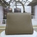 DELVAUX Brillant  Surpiqué Rodéo Calf Size 28*15*22Cm