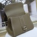 DELVAUX Brillant  Surpiqué Rodéo Calf Size 28*15*22Cm