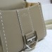 DELVAUX Brillant  Surpiqué Rodéo Calf Size 20*10*16Cm