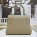 DELVAUX Brillant  Surpiqué Rodéo Calf Size 24*12*19Cm