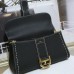 DELVAUX Brillant  Surpiqué Rodéo Calf Size 28*12*16Cm