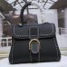 DELVAUX Brillant  Surpiqué Rodéo Calf Size 24*12*19Cm