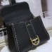 DELVAUX Brillant  Surpiqué Rodéo Calf Size 24*12*19Cm