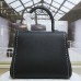 DELVAUX Brillant  Surpiqué Rodéo Calf Size 28*15*22Cm