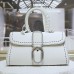 DELVAUX Brillant  Surpiqué Rodéo Calf Size 28*15*22Cm