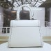 DELVAUX Brillant  Surpiqué Rodéo Calf Size 24*12*19Cm