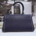 DELVAUX Brillant  Surpiqué Rodéo Calf Size 28*12*16Cm