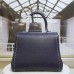 DELVAUX Brillant  Surpiqué Rodéo Calf Size 28*15*22Cm