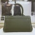 DELVAUX Brillant  Surpiqué Rodéo Calf Size 28*12*16Cm