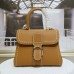 DELVAUX Brillant  Surpiqué Rodéo Calf Size 28*15*19Cm