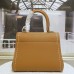 DELVAUX Brillant  Surpiqué Rodéo Calf Size 28*15*19Cm