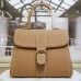 DELVAUX Brillant  Surpiqué Rodéo Calf Size 28*15*22Cm