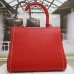 DELVAUX Brillant  Surpiqué Rodéo Calf Size 28*15*22Cm