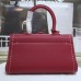 DELVAUX Brillant  Surpiqué Rodéo Calf Size 28*12*16Cm