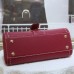 DELVAUX Brillant  Surpiqué Rodéo Calf Size 28*12*16Cm