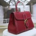 DELVAUX Brillant  Surpiqué Rodéo Calf Size 28*15*22Cm