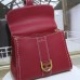 DELVAUX Brillant  Surpiqué Rodéo Calf Size 28*15*22Cm