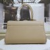 DELVAUX Brillant  Surpiqué Rodéo Calf Size 28*12*16Cm