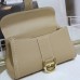 DELVAUX Brillant  Surpiqué Rodéo Calf Size 28*12*16Cm