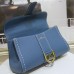 DELVAUX Brillant  Surpiqué Rodéo Calf Size 28*12*16Cm