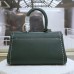 DELVAUX Brillant  Surpiqué Rodéo Calf Size 28*12*16Cm