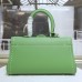 DELVAUX Brillant  Surpiqué Rodéo Calf Size 28*12*16Cm