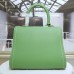 DELVAUX Brillant  Surpiqué Rodéo Calf Size 28*15*22Cm