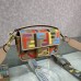 Fendi Baguette 19*4*10cm