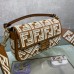 Fendi  Baguette  F logo 26x13x6cm