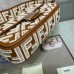 Fendi  Baguette  F logo 26x13x6cm